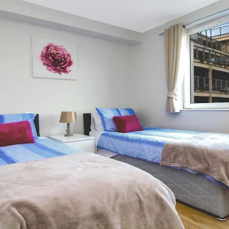 Executive Harbour Suites A Appartamento *